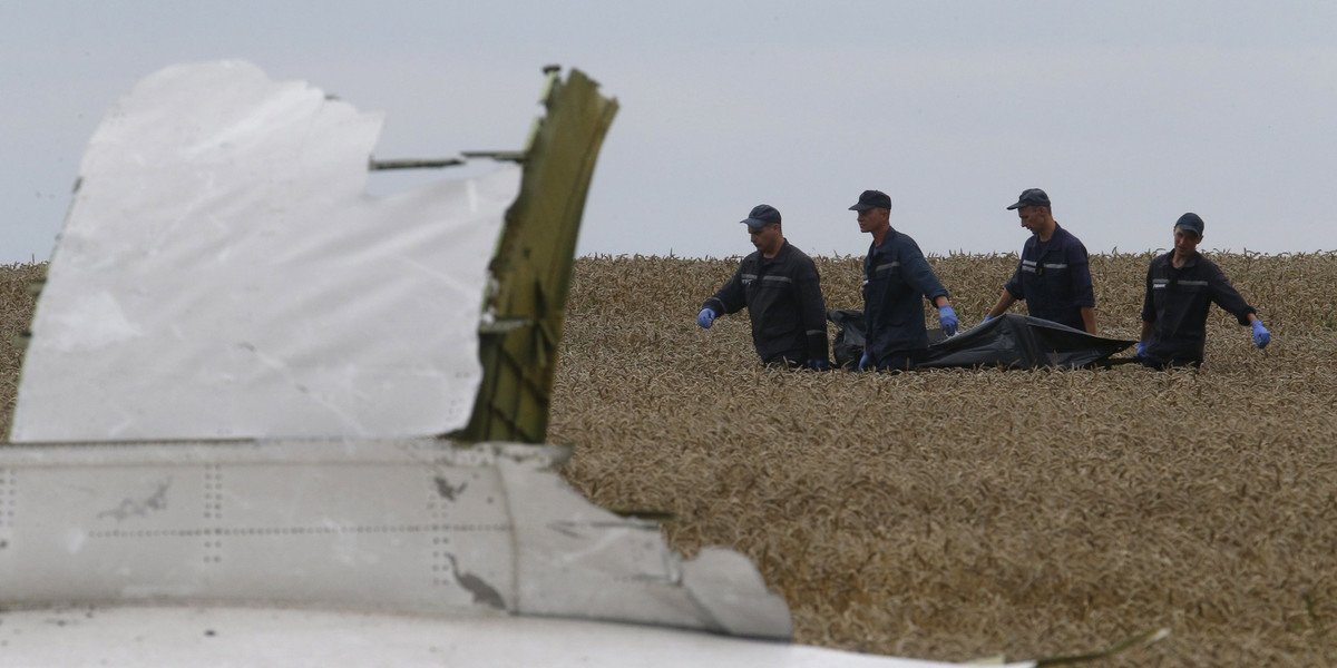 17 lipca 2014 roku Rosjanie zestrzelili samolot pasażerski Boeing 777 nr lotu MH17. W wyniku tej katastrofy zginęło 298 osób, w tym 80 dzieci.