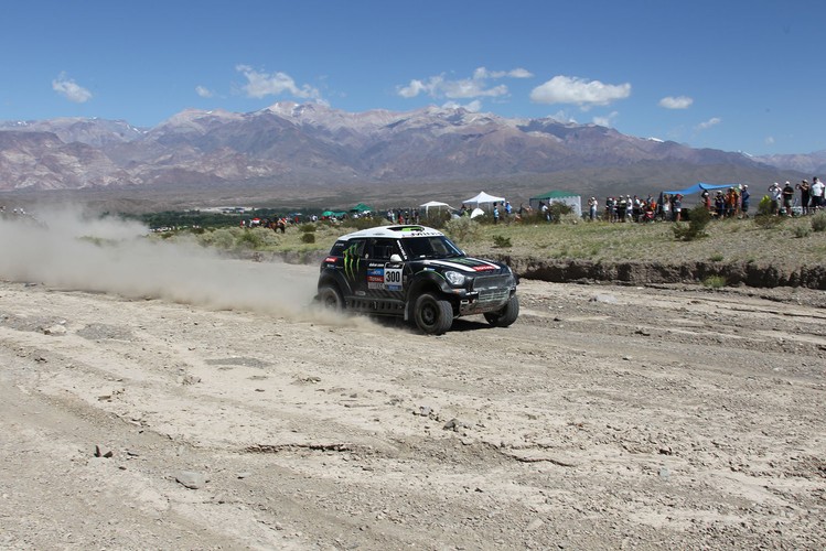 Kierowcy w piekle Rajdu Dakar