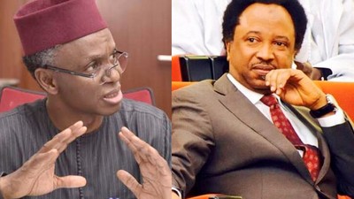 Governor Nasir El Rufai and Senator Shehu Sani have been at loggerheads which led to the exit of the latter in the All Progressives Congress (APC) [independent]
