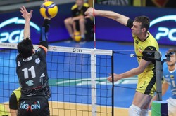 Siatkarze PGE Skry Bełchatów w półfinale Pucharu CEV