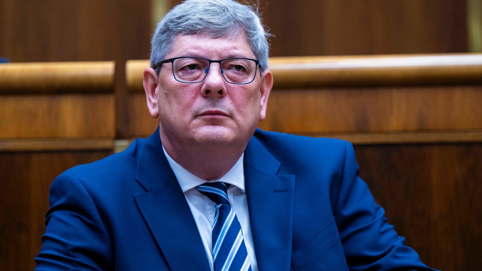 Minister spravodlivosti SR Boris Susko.