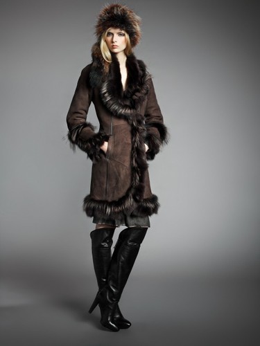 Ochnik - kolekcja damska jesień/zima 2012/2013