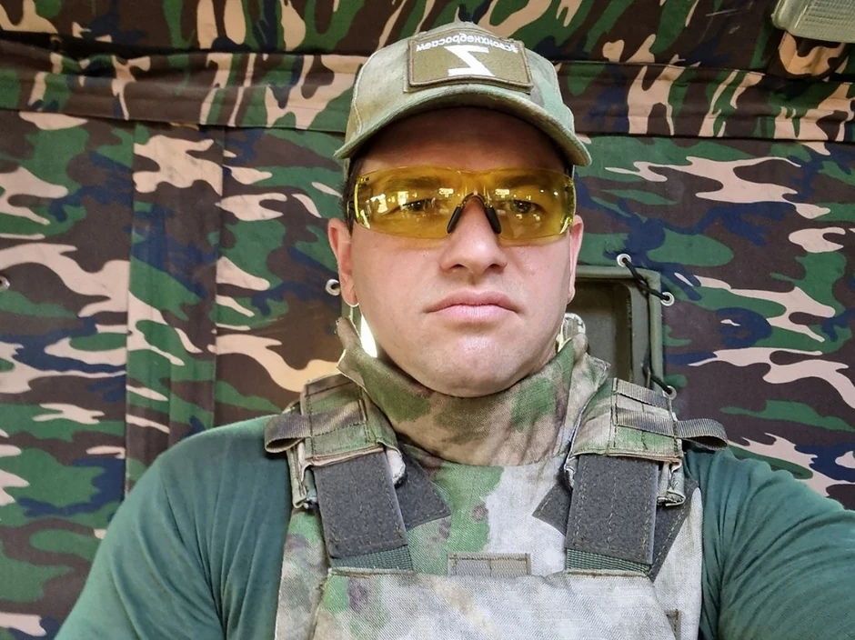 Roman Aljehin je optužen da je zloupotrebio sredstva prikupljena za ruske vojnike