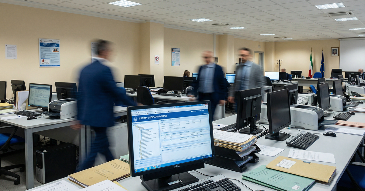 Inchiesta Report: dati delle indagini a rischio - ANM chiede trasparenza a Nordio