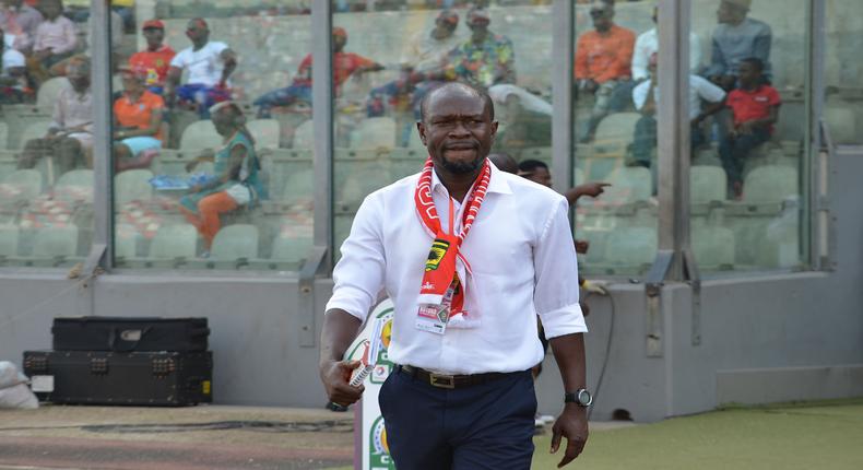 OFFICIAL: CK Akonnor appointed new Black Stars coach