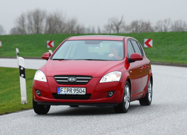 Kia cee d i