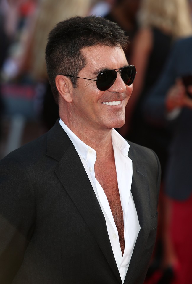 Simon Cowell