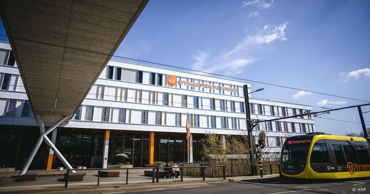 Gaza-kinderen starten kankerbehandeling in Prinses Máxima Centrum Utrecht