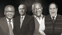 Top 10 wealthiest people in Africa  in 2023 according to Forbes 