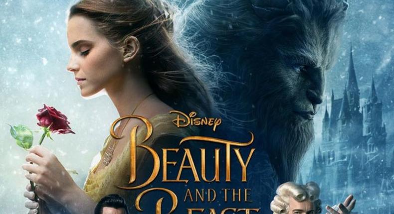 New Beauty and the Beast poster 