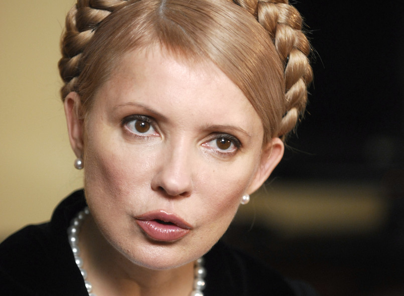 Ukraina: Julia Tymoszenko startuje w wyborach prezydenckich