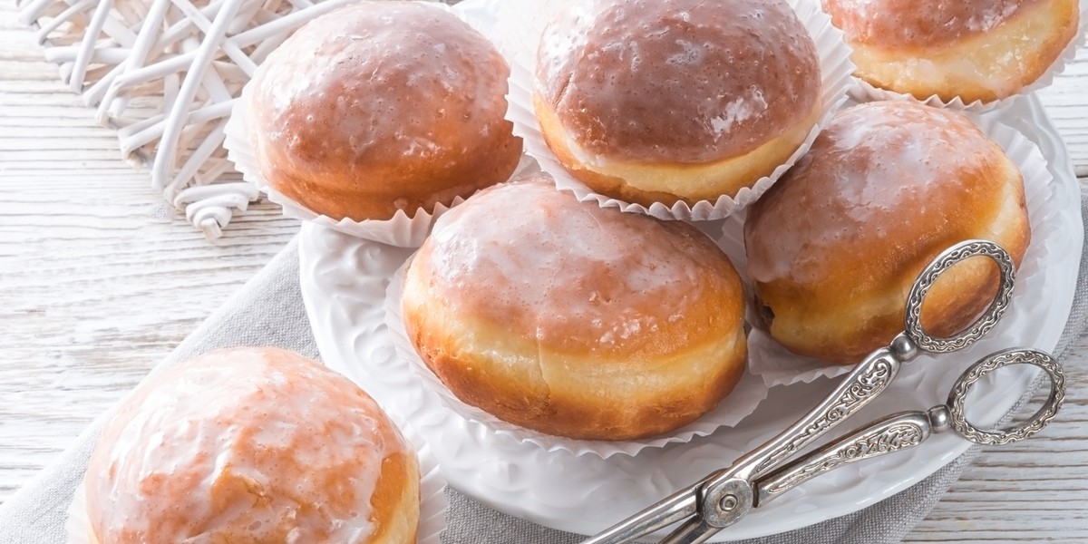 Pączki