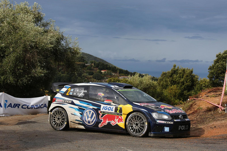 Tour de Corse  Rallye de France 2015 