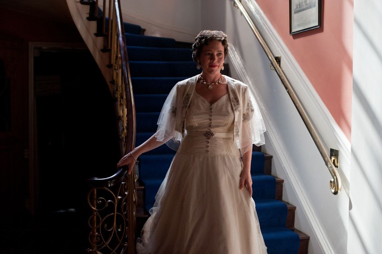 Olivia Williams w filmie 'Weekend z królem'