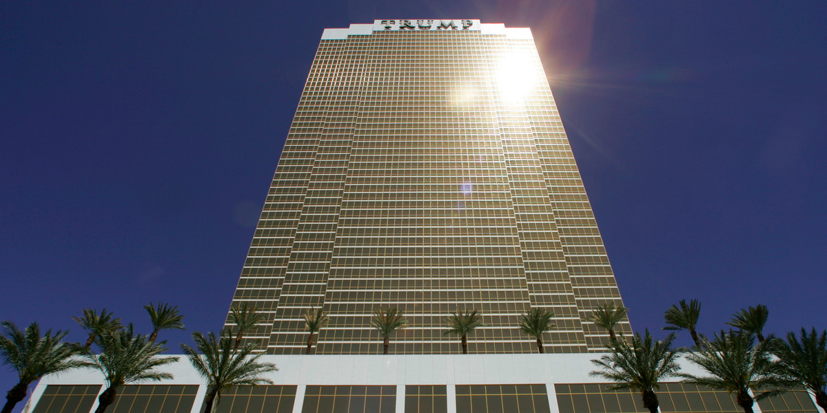 Soon there could be a Trump hotel in every major US city