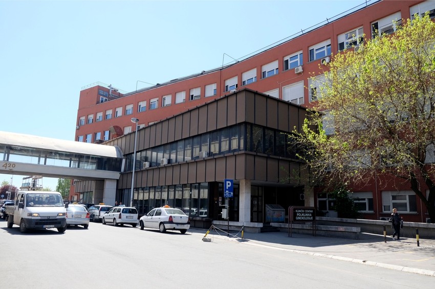 Višegradska, porodilište