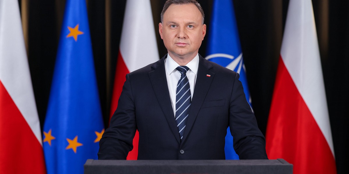 Andrzej Duda spotka się z prezydentem Niemiec. Upomni się o wsparcie od UE