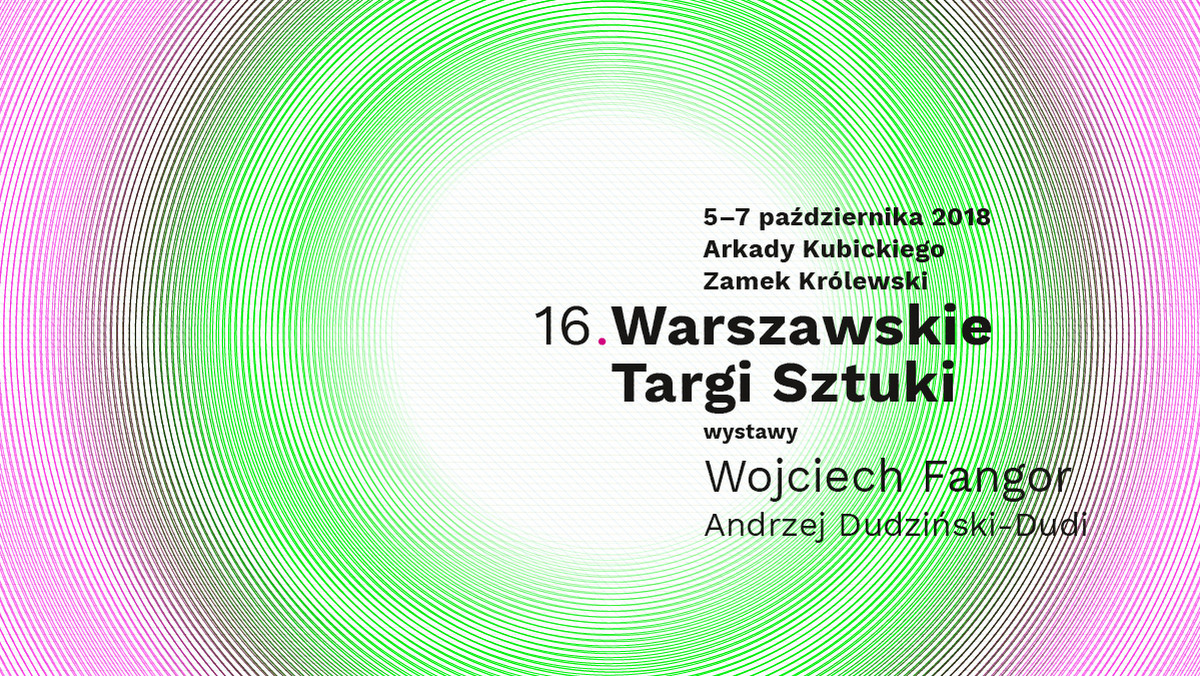 - Ze sztuką trzeba obcować, nie należy się jej bać – podkreśla Kama Zboralska, przewodnicząca Rady Programowej Warszawskich Targów Sztuki. Zachęca wszystkich do udziału w 16. odsłonie imprezy, która rozpocznie się 5 października w Arkadach Kubickiego.