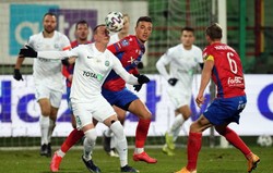 Ekstraklasa: Wygrana "last minute" Rakowa. Przesądził karny