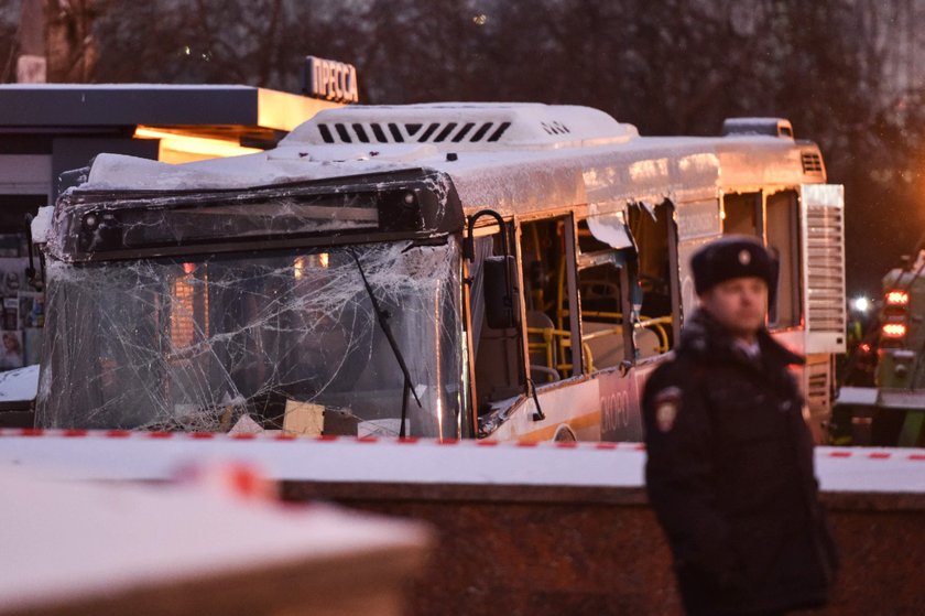 Autobus wjechał w tłum. 4 osoby nie żyją