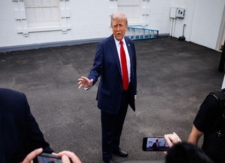 Trump krytykuje Zełenskiego za deklarację ws. Krymu. „Szkodzi negocjacjom pokojowym”