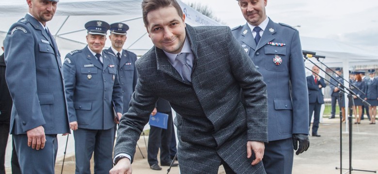 Patryk Jaki: Na co dzień pracuję z wieloma sędziami, których niezwykle cenię i szanuję