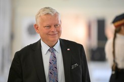 Marek Suski szczerze o koledze z PiS. Wypomniał mu więzienie