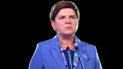 Beata Szydło PiS polityka Prawo i Sprawiedliwość