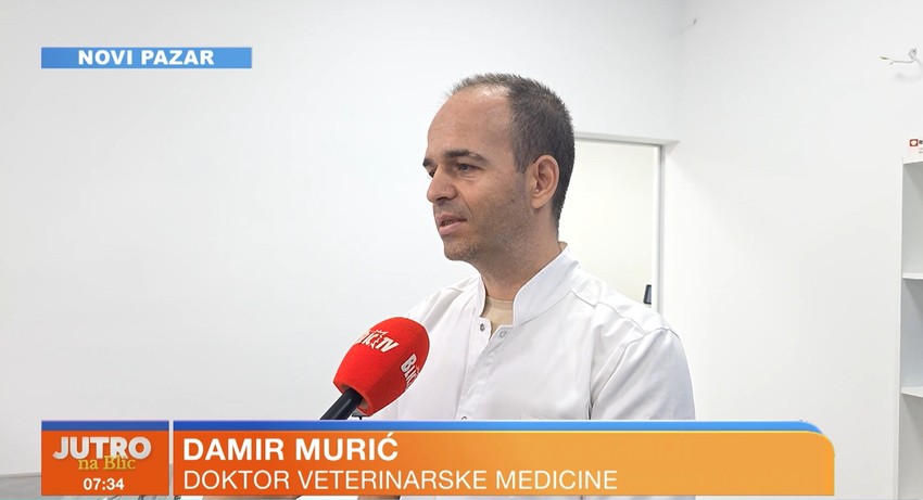 dr vet. med. Damir Murić