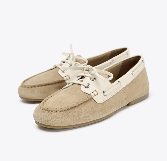 Mokasine Zara