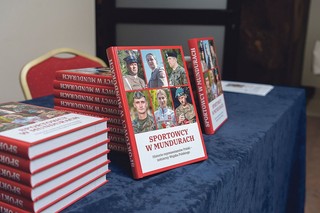 Cechy sportowca przydają się w wojsku