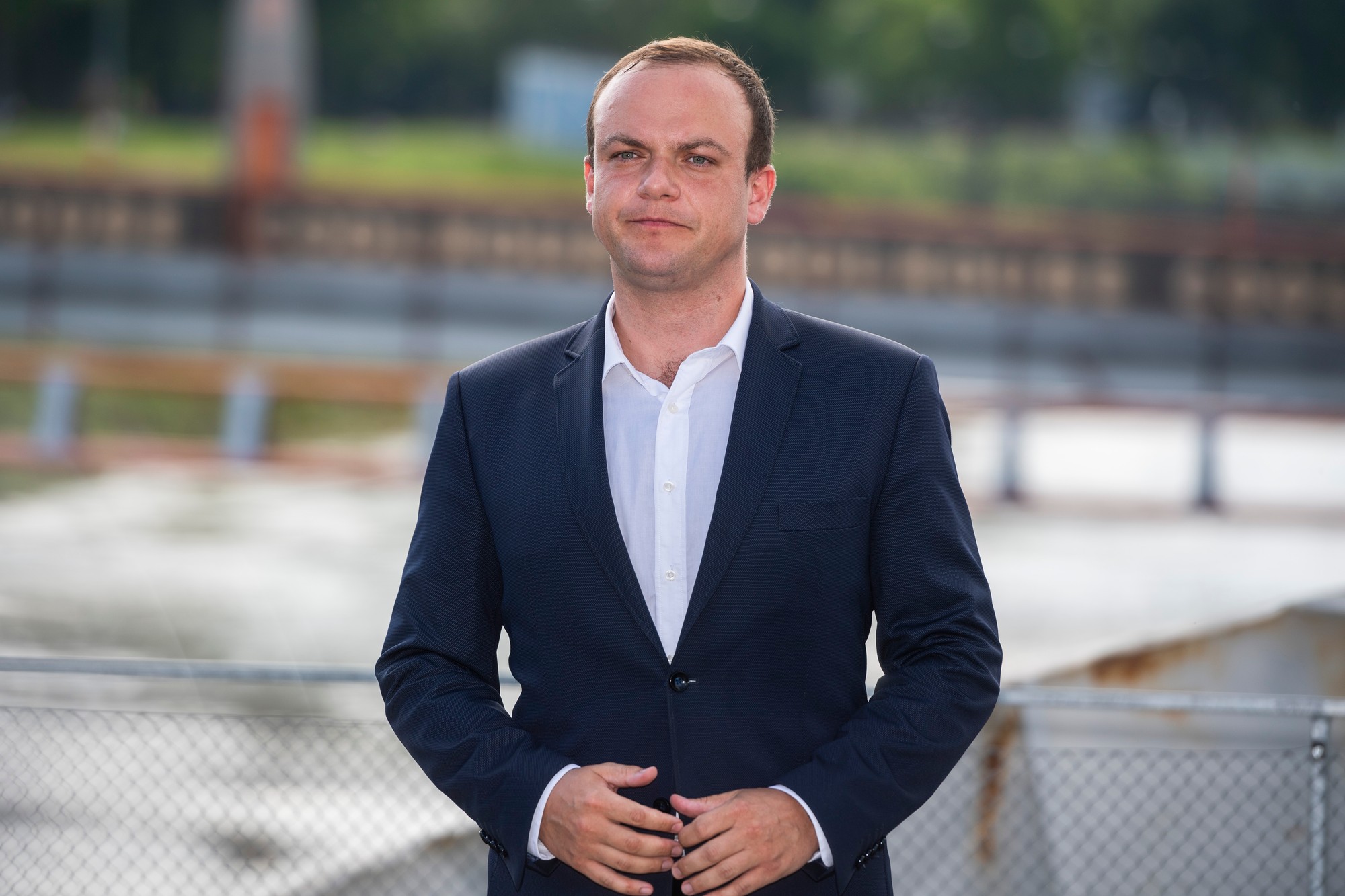 Bývalý poslanec Národnej rady SR Miroslav Žiak.