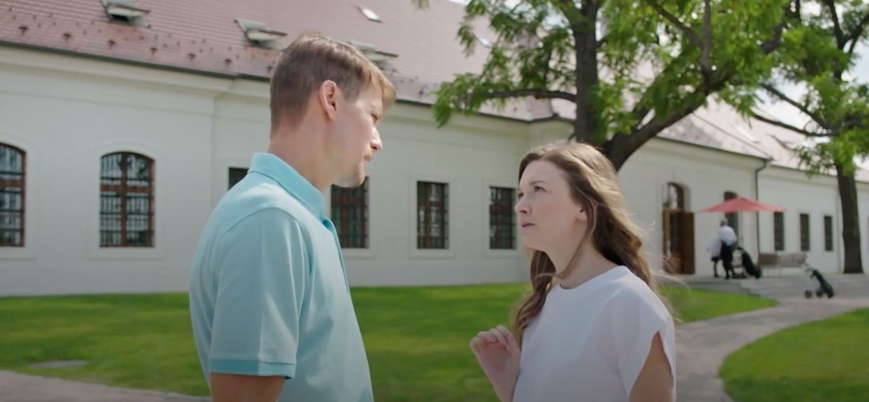 Seriál TV JOJ Osud.