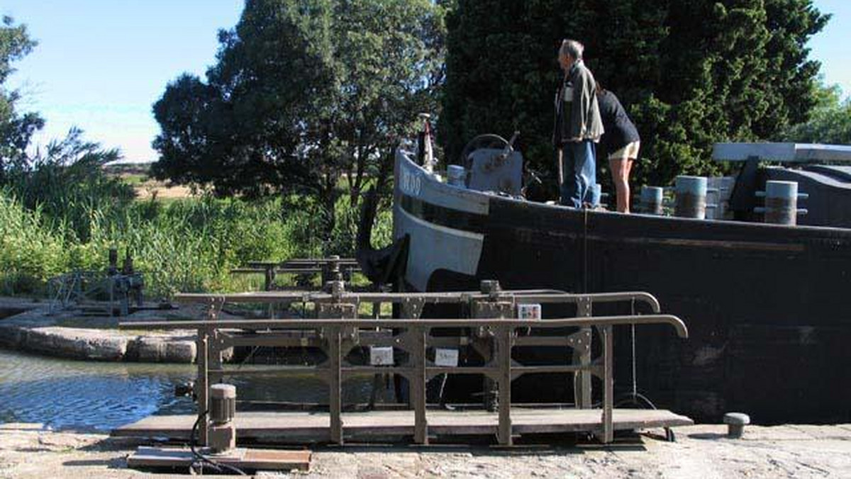 Galeria Francja - Canal du Midi, obrazek 1