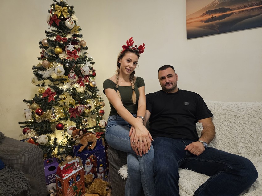 Maja i Alen praznici