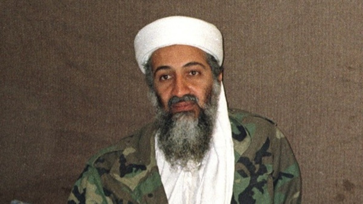 Osama bin Laden stał się obiektem zainteresowania internautów po latach