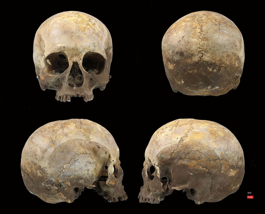 Analiza kostiju iz Petničke pećine je pokazala da su ljudi preminuli prirodnom smrću