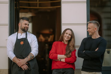 Łukasz o kulisach gastro biznesu. "Nie wszyscy sobie poradzili"