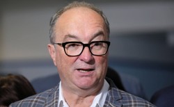 Czarzasty do PiS: Kupujecie węgiel od Putina, a te pieniądze idą na antypolską propagandę