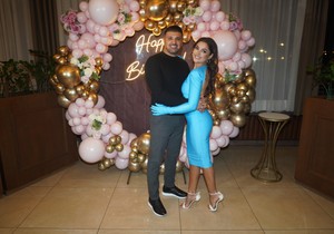 Nadica Ademov sa mužem milionerom