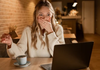 Online prevara, kartica