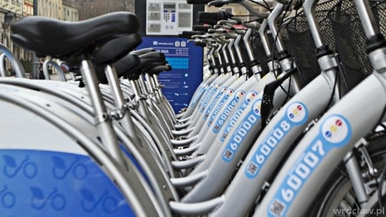 Kielce: unijne miliony na powstanie wypożyczalni rowerów