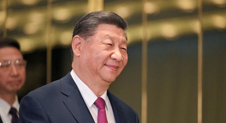 Xi Jinping, pictured here in July, has been cracking down on dissent against his government.Sergei Guneyev/Pool/AFP/Getty Images