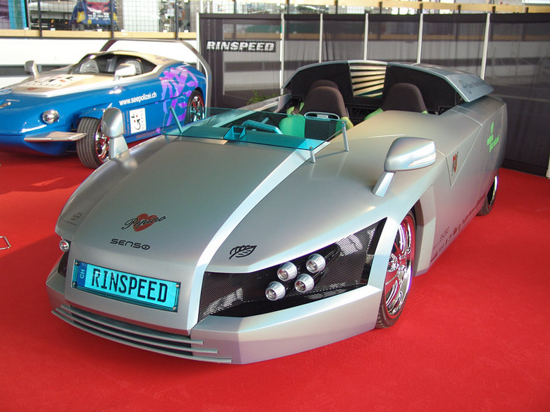 Autosalon Brno 2007: otwarcie już za kilka dni (fotogaleria)