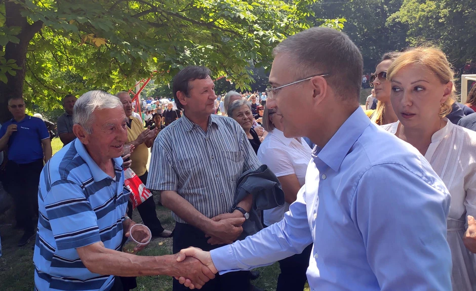 Nebojša Stefanović