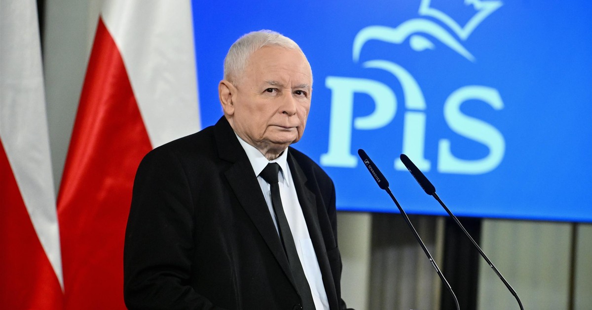 Jarosław Kaczyński o niespełnionej obietnicy. Wybrzmiały oklaski