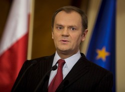 Tusk: To przykre, że nie było prezydenta