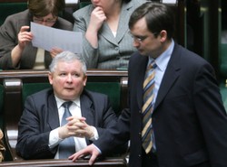 Ziobro kontra Kaczyński - konflikt w PiS