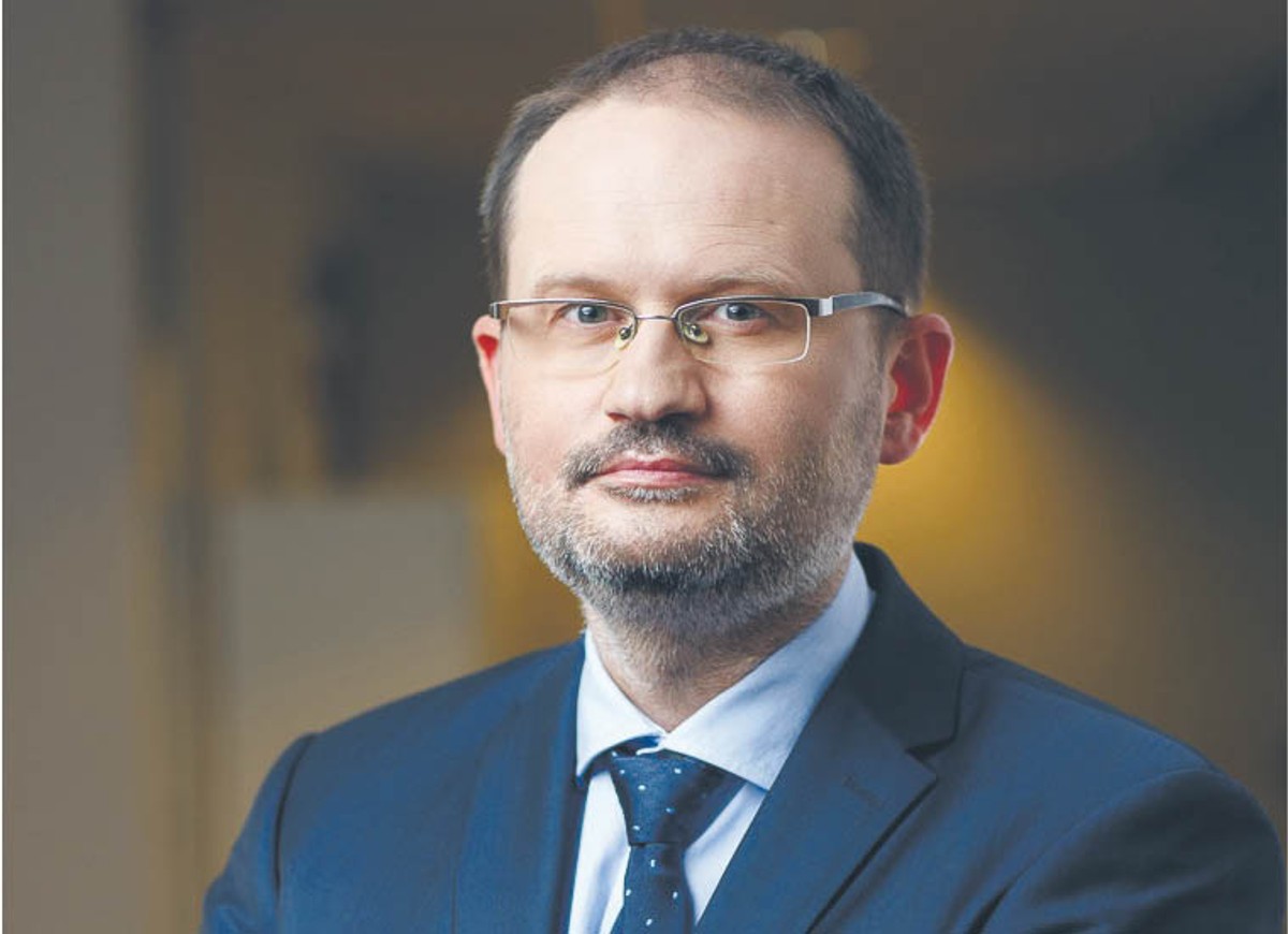 Marek Sienkiewicz, doradca podatkowy, partner w Deloitte