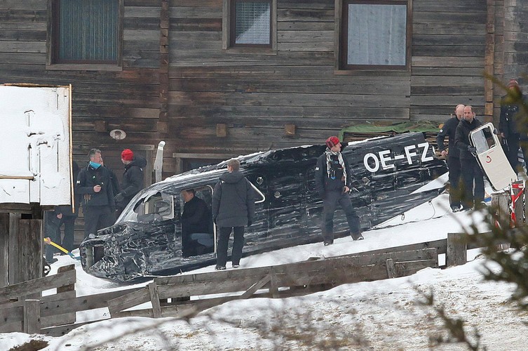 Zdjęcia na planie już trwają